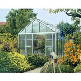 Vario Profline Ii Overwinteringskas Kas Voor Veeleisende Hobbytuinder De Vario Topline Is Een Zeer Complete Geisoleerde Degelijk Uitgevoerde Tuinkas Van Duits Fabricaat