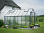 Magnum 148 groen of zwart - 257x446 cm (bxl) 151/258 cm (h)