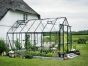 Magnum 148 groen of zwart - 257x446 cm (bxl) 151/258 cm (h)