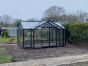 Tuinkamer ACD Hélène Prestige - 377x445 cm (bxl) 179/259 cm (h)