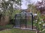 ACD Tuinkas S103H - Aluminium - 306x224 cm (bxl) 172/237 cm (h)