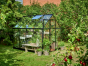 Qube 68 zwart - 198x259 cm (bxl) 135/219 cm (h)