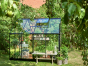 Qube 68 zwart - 198x259 cm (bxl) 135/219 cm (h)