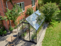 Qube 610 zwart - 198x321 cm (bxl) 135/219 cm (h)