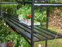 Tafel Qube 68, geïntegreerd, zwart