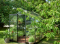 Qube 68 zwart - 198x259 cm (bxl) 135/219 cm (h)