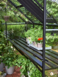 Tafel Qube 68, geïntegreerd, zwart