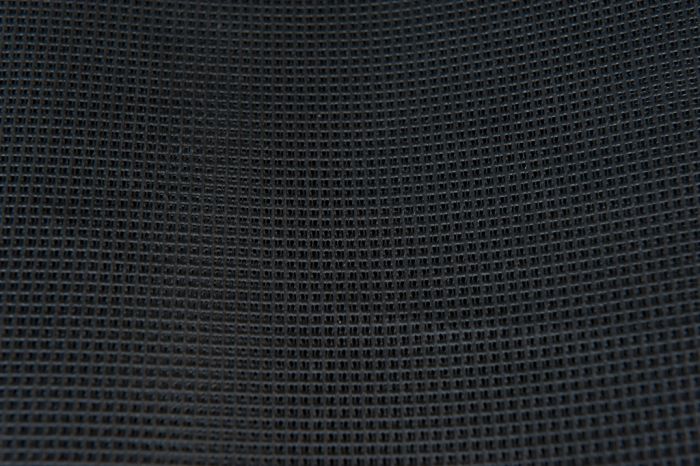 Schermdoek zwart 4m breed