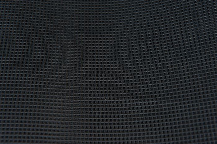 Schermdoek zwart 4m breed
