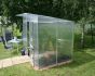 Tuinkas Lessenaar model  MAXI (10 mm beglazing)