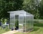 Tuinkas Lessenaar model  MAXI (10 mm beglazing)