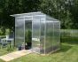 Tuinkas Lessenaar model  MAXI (10 mm beglazing)
