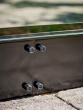 Fundering Qube 812, zwart gecoat