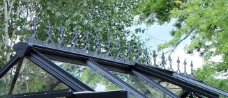 Victoriaanse Nok Birdlip 48 & Burford 68, Zwart