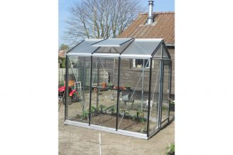 ACD TUINKAS PICCOLO (P03) - ALUMINIUM 159X224 CM (BXL) 179/221 CM (H)