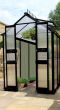 Birdlip 48 zwart - 148x256 cm (bxl) 160/213 cm (h)