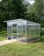 Tuinkas Lessenaar model  MAXI (10 mm beglazing)
