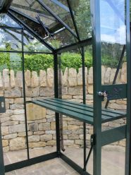 Tafel Birdlip 64, Geïntegreerd, Groen