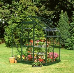 Supreme 46 groen - 193x131 cm (bxl) 140/195 cm (h)