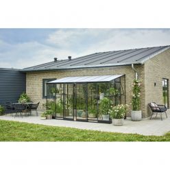 Muurkas Qube LT 612- 374x188 cm (bxd) 189/230 (h)