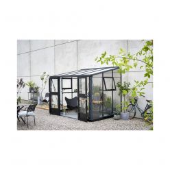 Muurkas Veranda 6,6- 296x221 cm (bxd) 195/246 (h)