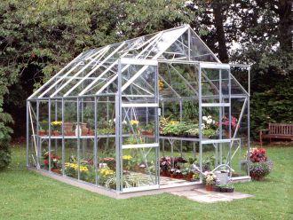 Magnum 128 blank - 257x384 cm (bxl) 151/258 cm (h)
