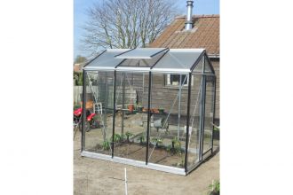 ACD TUINKAS PICCOLO (P03) - ALUMINIUM 159X224 CM (BXL) 179/221 CM (H)