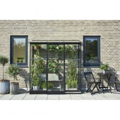 Muurkas Qube LT 26- 189x65 cm (bxd) 189/204 (h)