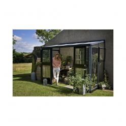 Muurkas Veranda 4,4- 296x149 cm (bxd) 195/231 (h)