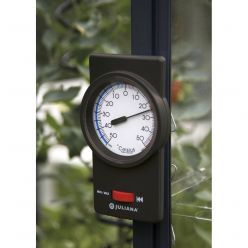 Minimum-maximum thermometer 