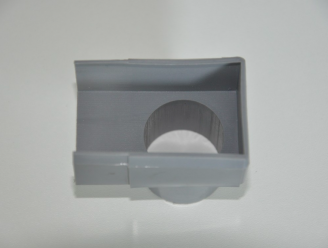 Gootstuk regenpijp Popular - Silverline