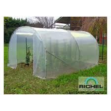 Kweektunnel Richel 2 x 3m