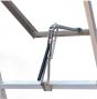 Muurkas ACD Prestige MR308H - 593x229 cm (bxd) 177/297 (h)