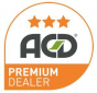 ACD Tuinkas Piccolo (P03) - Aluminium - 3,56 m² - 224 x 159 x 221