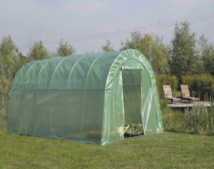 Tunnelkas Serrabris 3/4/6 meter