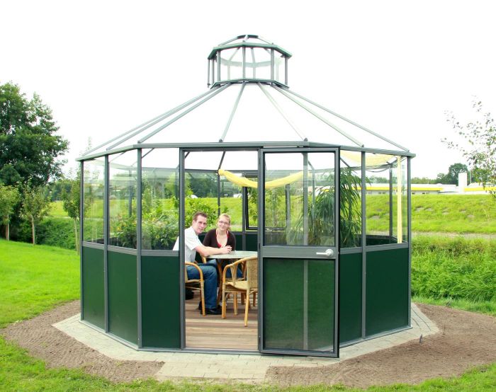 Paviljoen Classic "L" 