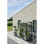 Muurkas Qube LT 26- 189x65 cm (bxd) 189/204 (h)
