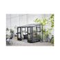Muurkas Veranda 6,6- 296x221 cm (bxd) 195/246 (h)