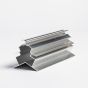 ACD Tuinkas S105H - Aluminium - 306x371 cm (bxl) 172/237 cm (h)