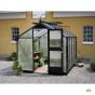 Compact 82 antraciet grijs - 224x368 cm (bxl) 152/226 cm (h)