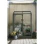 Muurkas Emma 1- 132x69 cm (bxd) 153/194 (h)