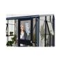Muurkas Veranda 6,6- 296x221 cm (bxd) 195/246 (h)