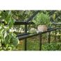 Schap Grand Oase 18,8 - geintegreerd, zwart