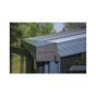 Muurkas Veranda 4,4- 296x149 cm (bxd) 195/231 (h)