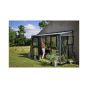Muurkas Veranda 4,4- 296x149 cm (bxd) 195/231 (h)