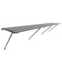 Tafel voor Kate 4; 375 x 42,5cm